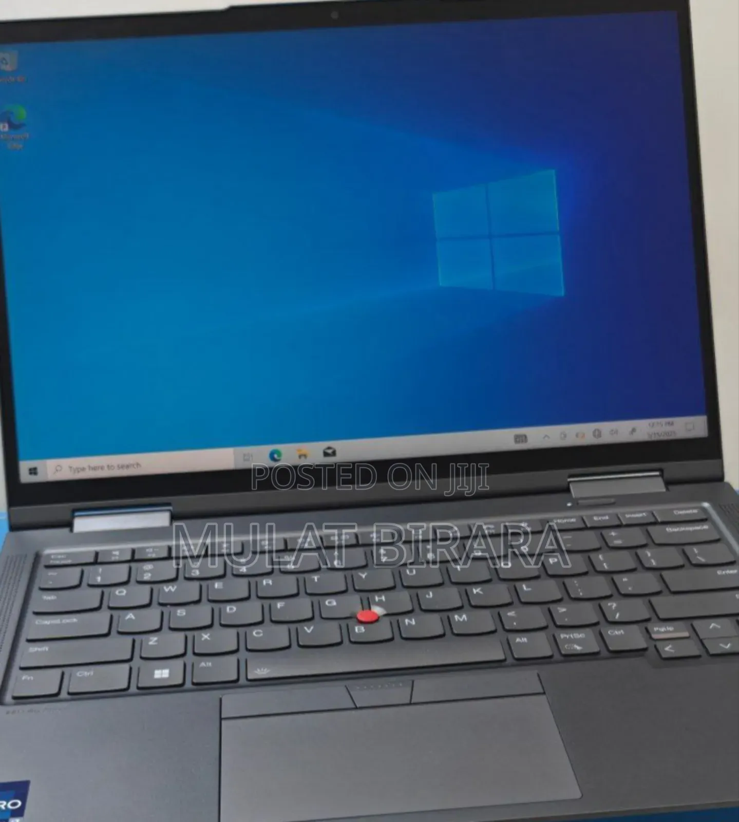 New Laptop Lenovo Thinkpad X13 Yoga 32GB Intel Core I7 SSD 1T