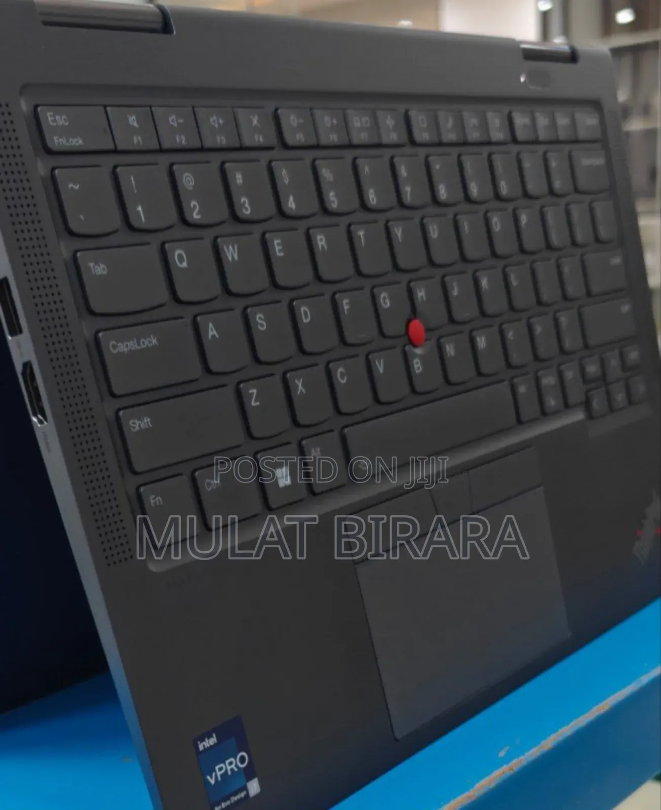 New Laptop Lenovo Thinkpad X13 Yoga 32GB Intel Core I7 SSD 1T
