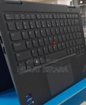New Laptop Lenovo Thinkpad X13 Yoga 32GB Intel Core I7 SSD 1T