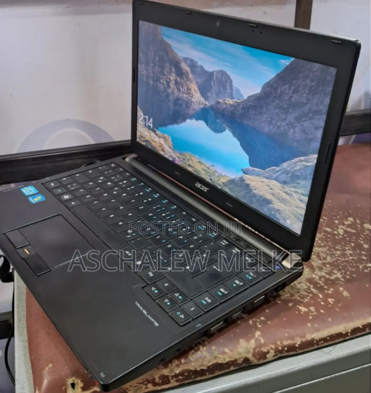 Laptop Acer Aspire 5 8GB Intel Core I5 SSD 128GB