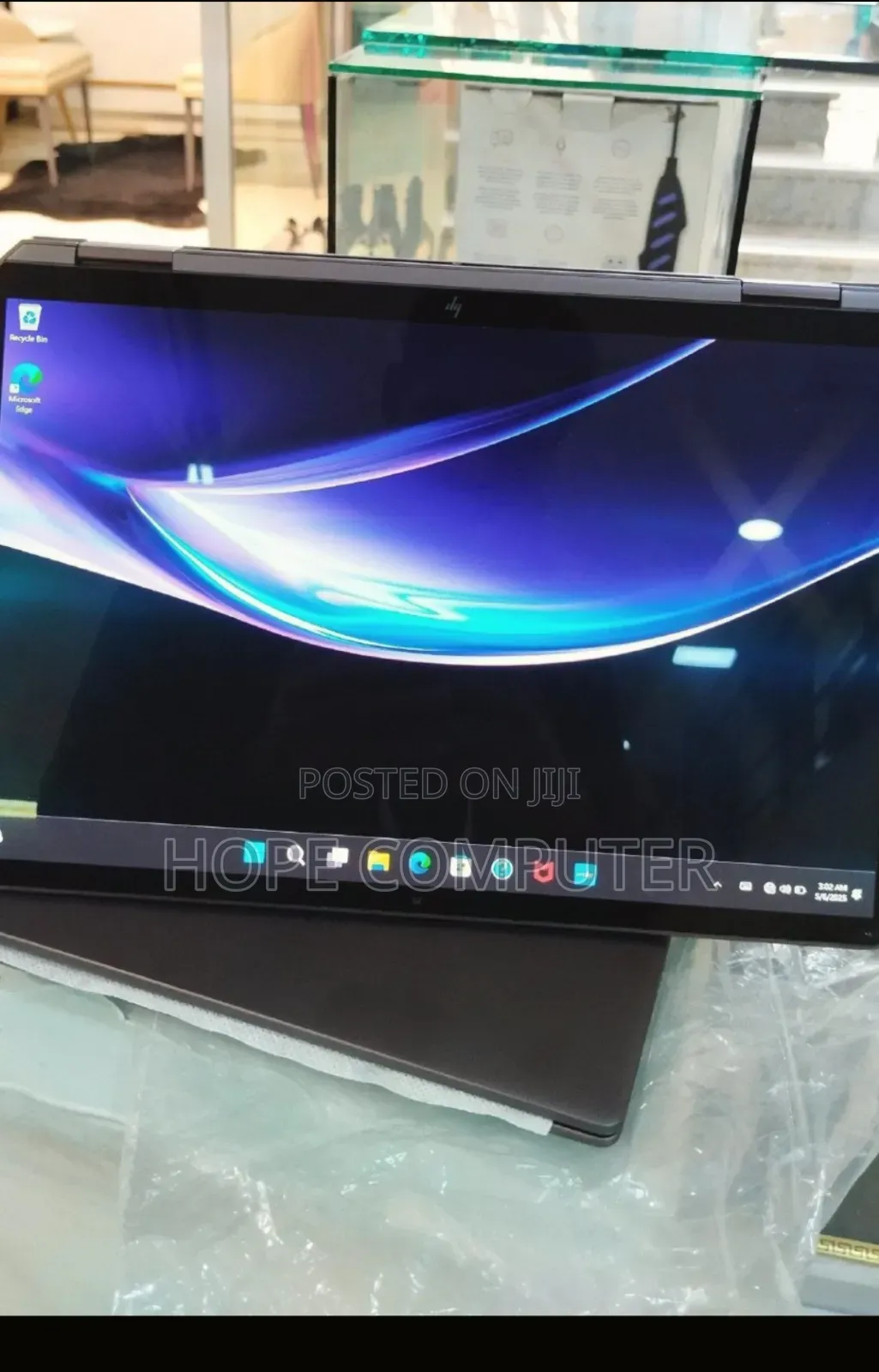 New Laptop HP Spectre X360 16GB Intel Core Ultra 7 SSD 1T