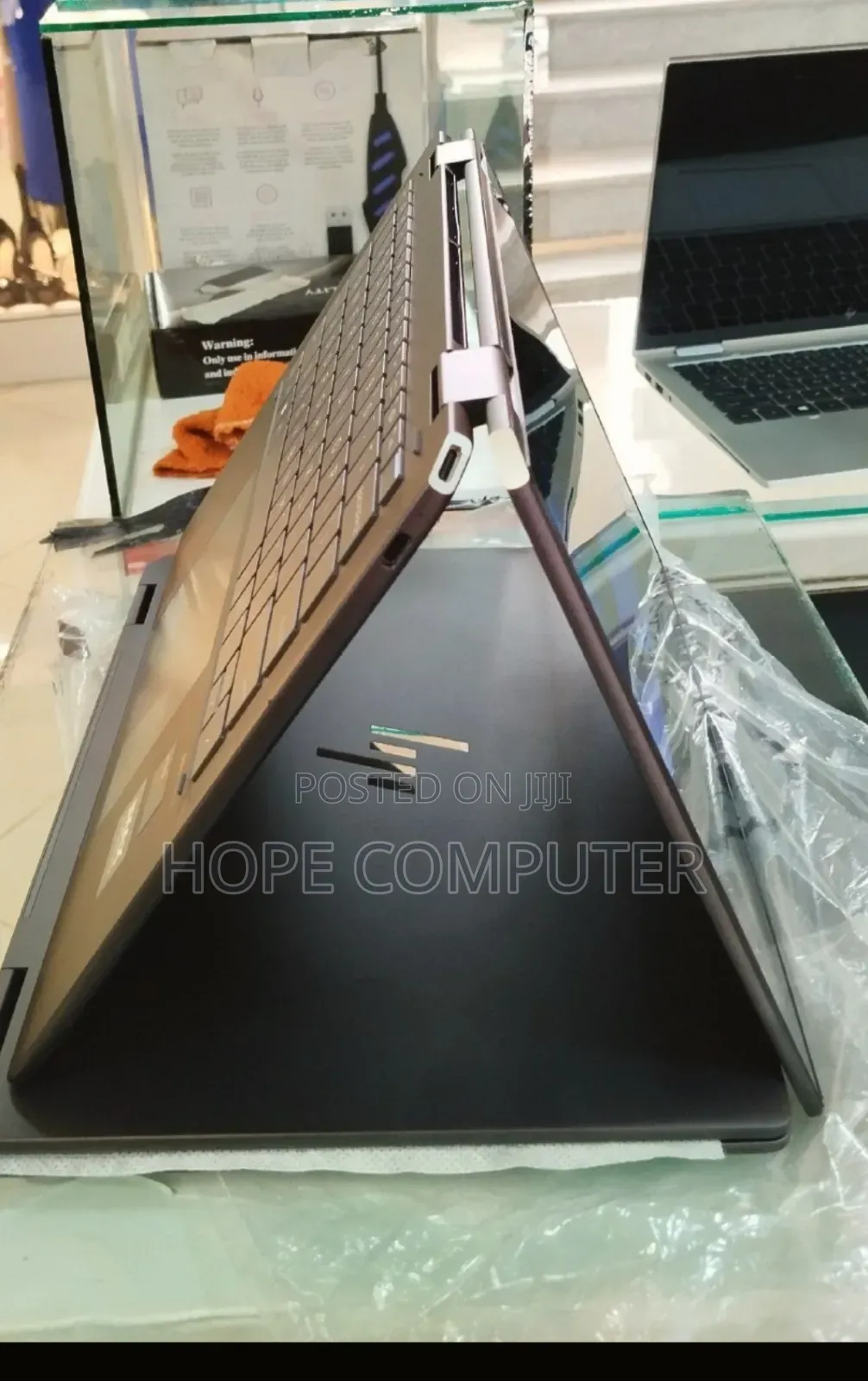 New Laptop HP Spectre X360 16GB Intel Core Ultra 7 SSD 1T