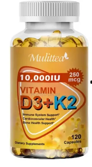 Photo - Vaitamin $ Supplement Tablets