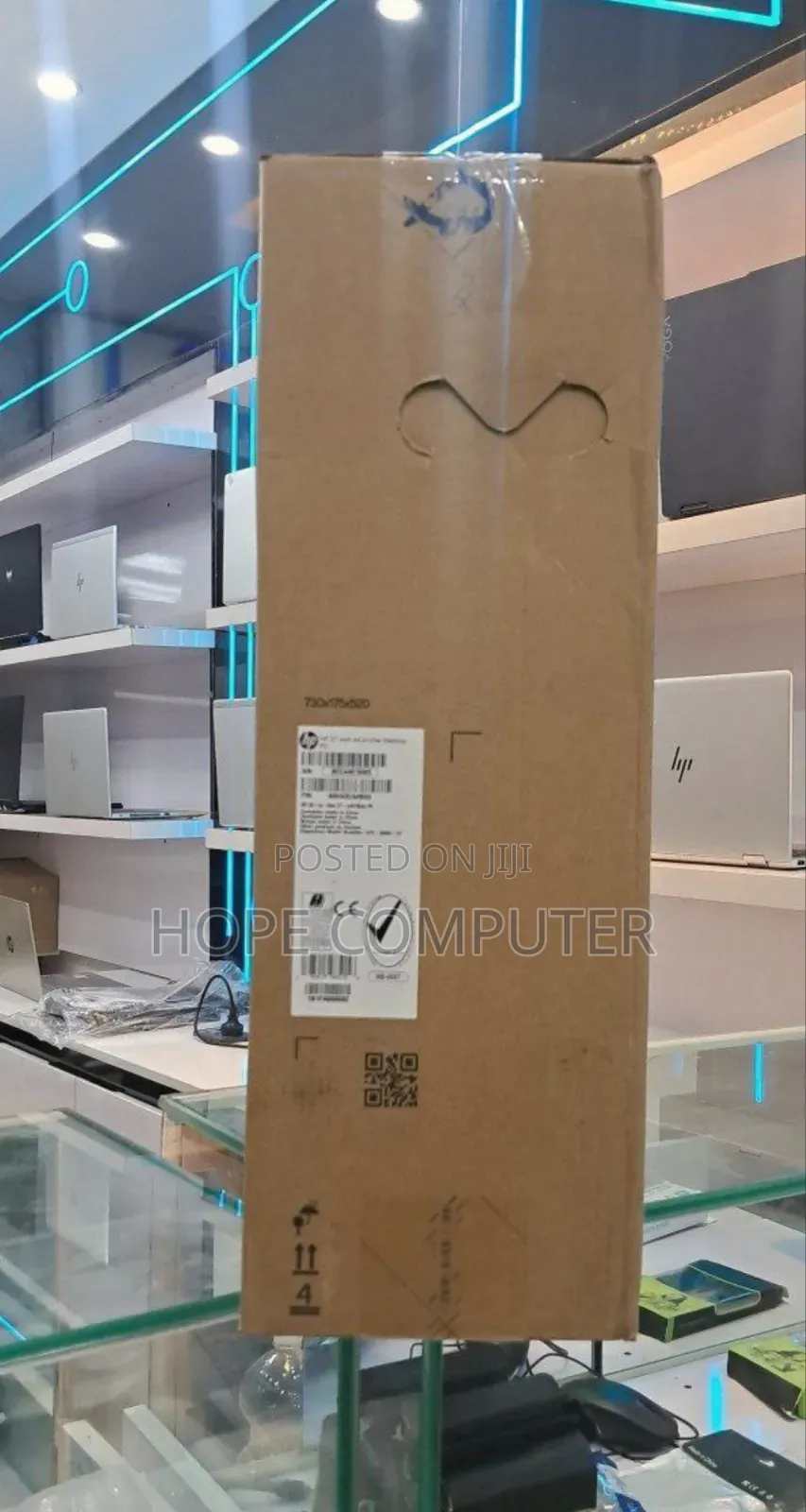 New Desktop Computer HP 290 G4 All-in-One 16GB Intel Core I7 SSD 1T