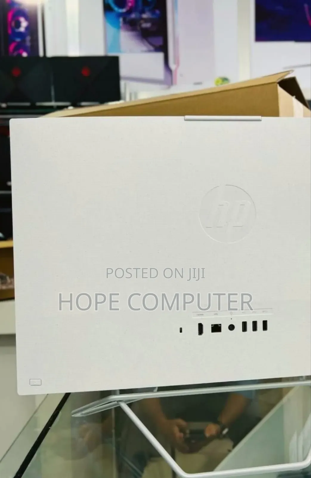 New Desktop Computer HP 290 G4 All-in-One 16GB Intel Core I7 SSD 1T