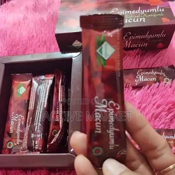 Therma Chocolate 12 ፍሬ