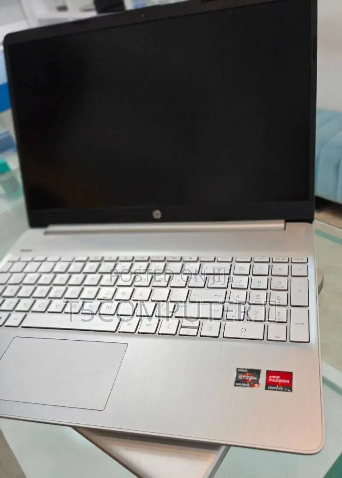 New Laptop HP Stream Notebook 8GB AMD Ryzen 5 SSD 512GB