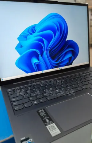 New Laptop Lenovo Yoga 9i 32GB Intel Core I7 SSD 1T