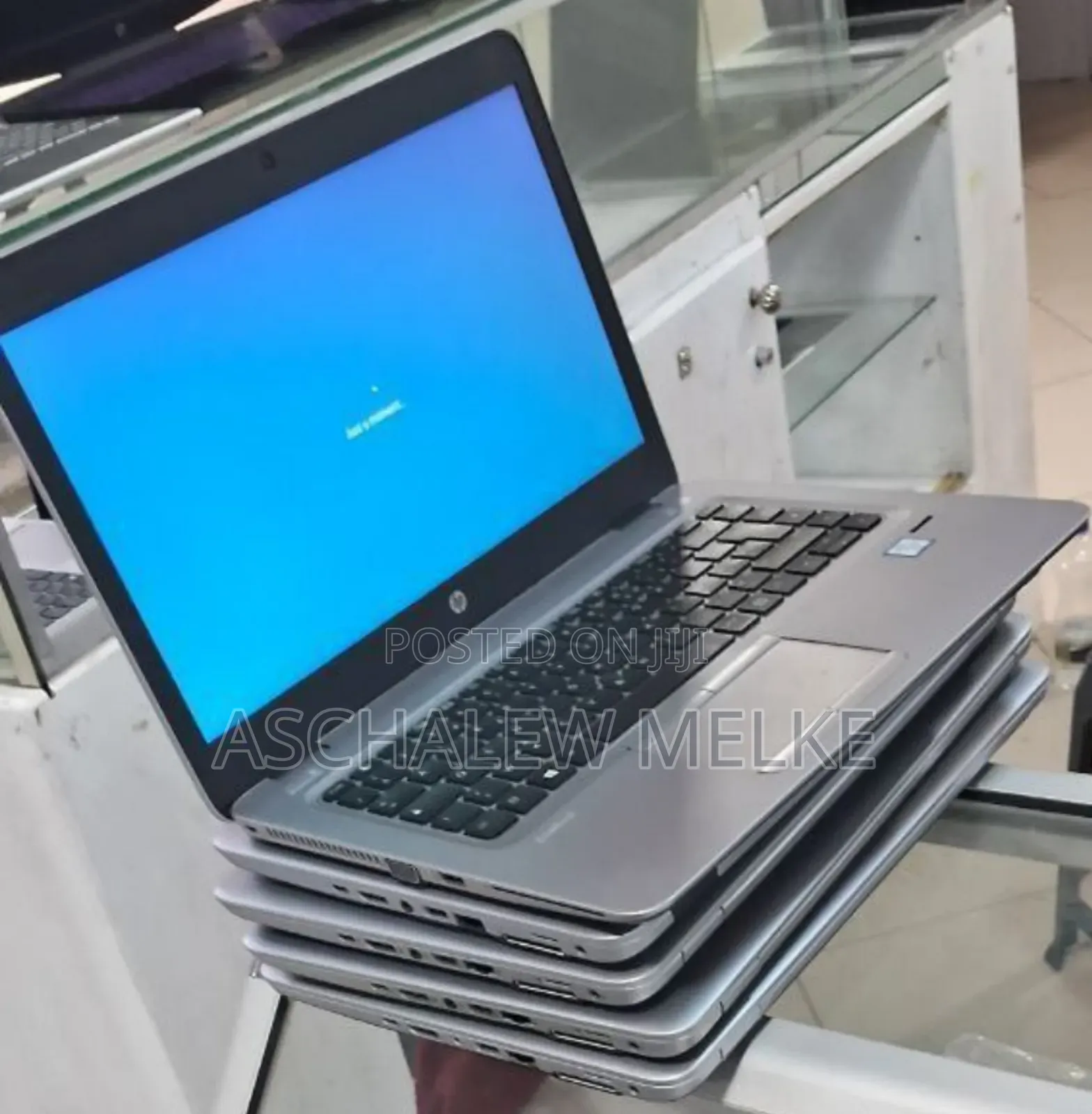 Laptop HP EliteBook 840 G4 8GB Intel Core I7 SSD 256GB