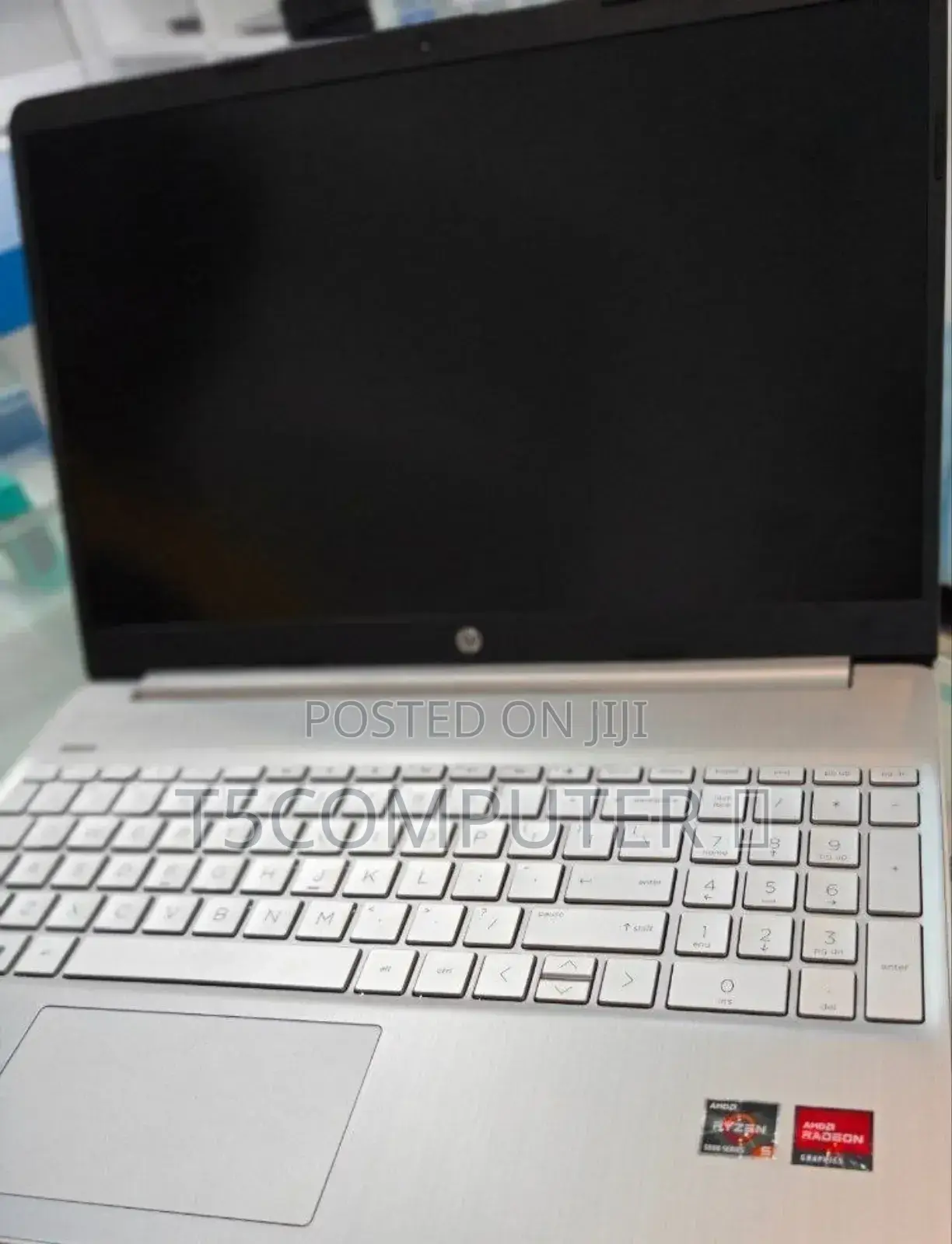 New Laptop HP Stream Notebook 8GB AMD Ryzen 5 SSD 512GB