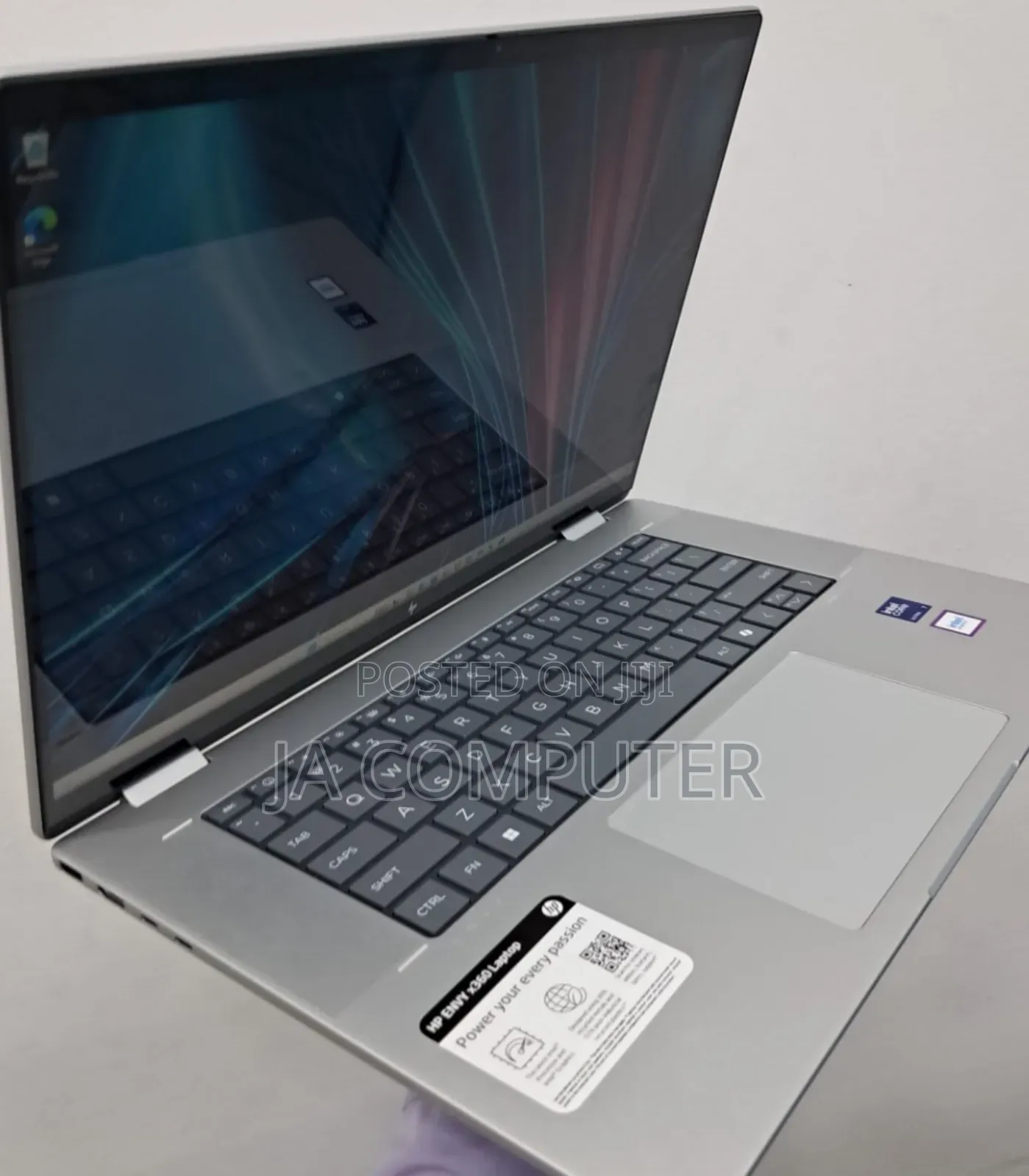 New Laptop HP Envy X360 16GB Intel Core Ultra 7 SSD 1T