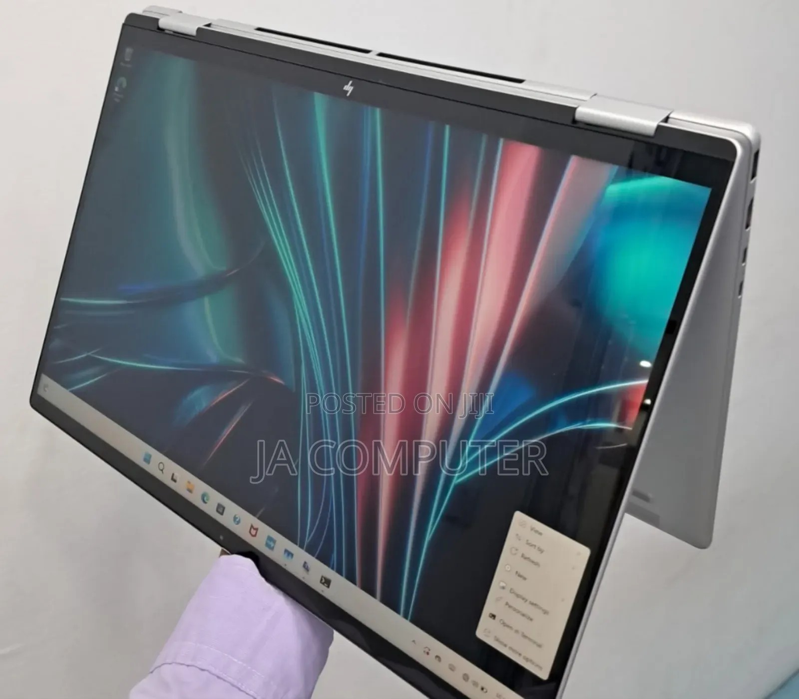 New Laptop HP Envy X360 16GB Intel Core Ultra 7 SSD 1T