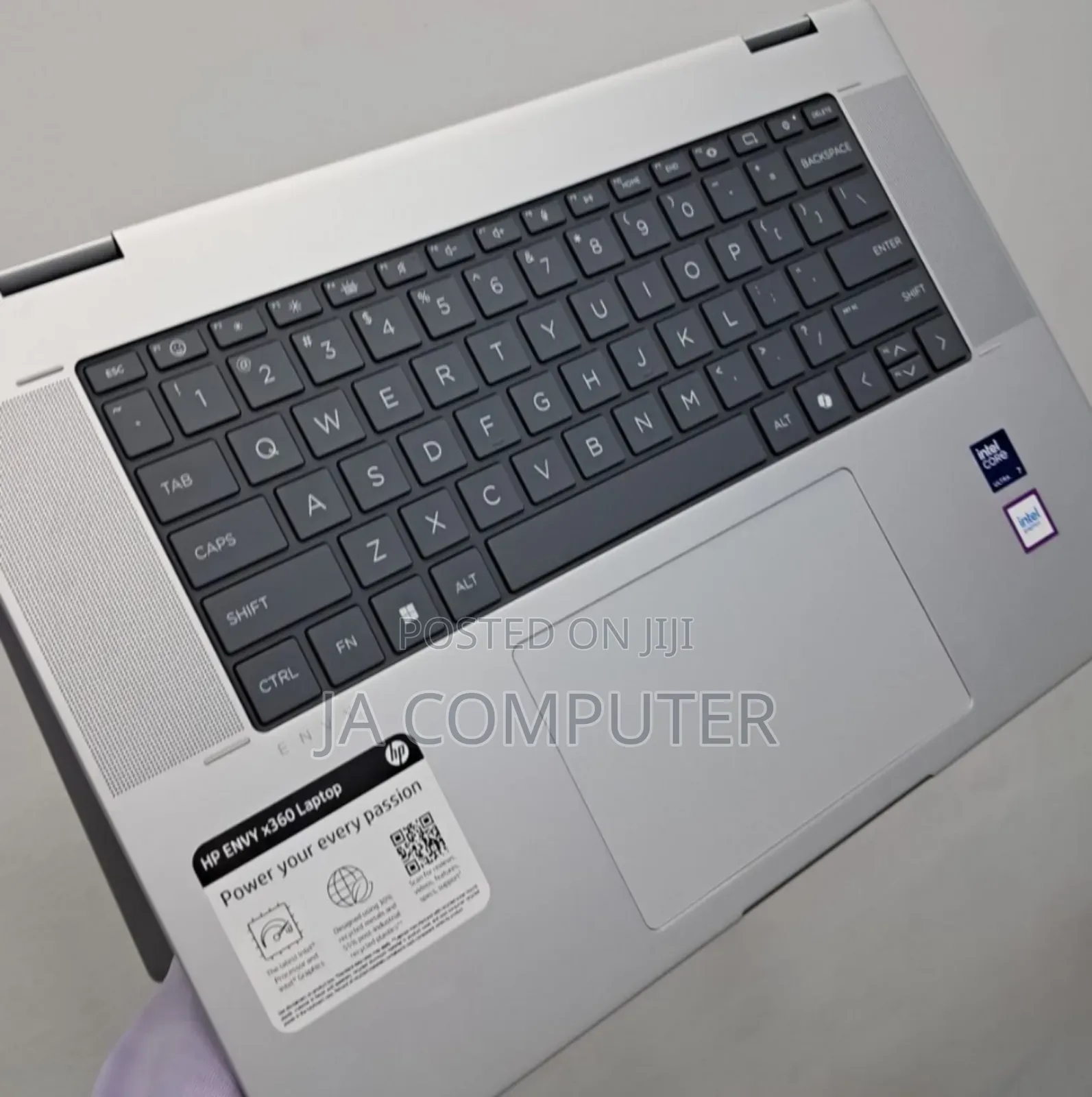 New Laptop HP Envy X360 16GB Intel Core Ultra 7 SSD 1T