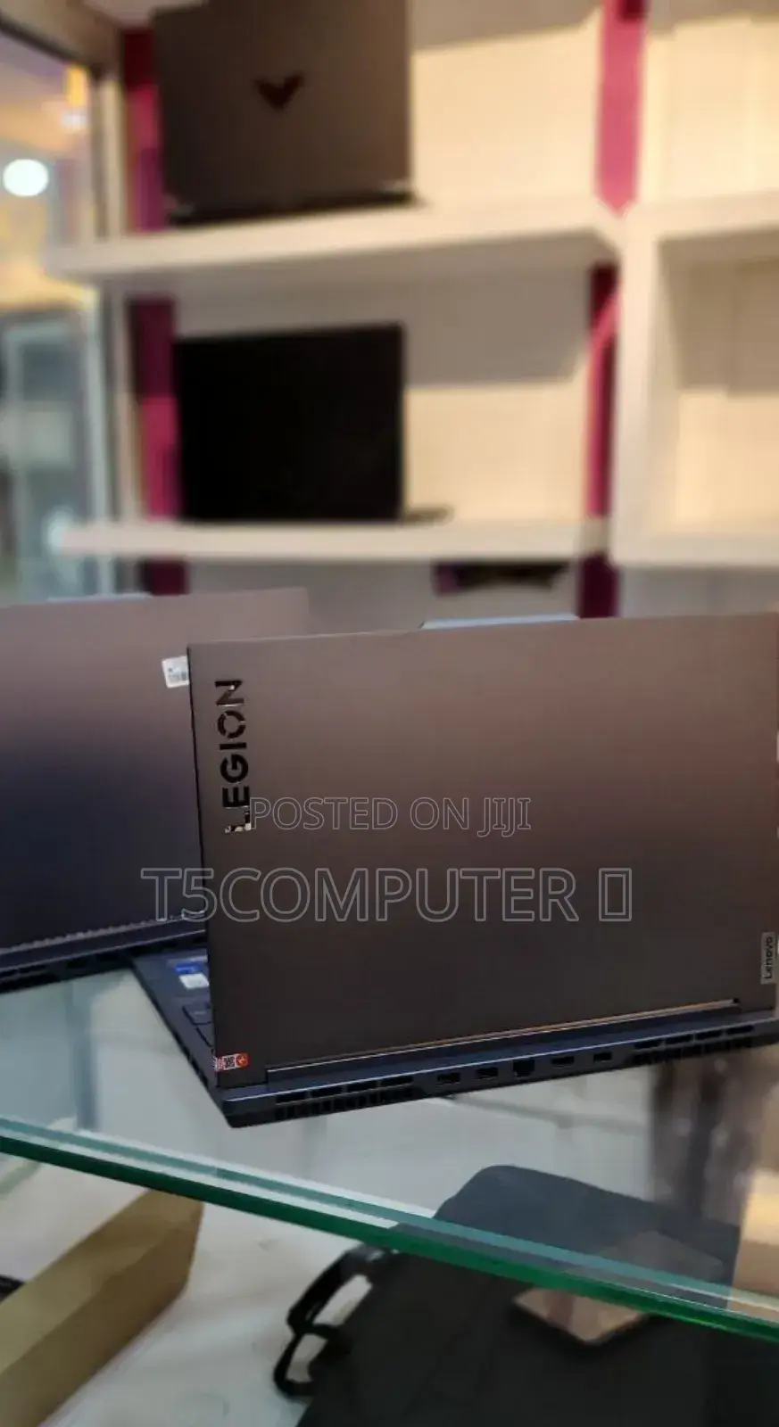 New Lenovo Legion Y7000P IRX9 Gaming Laptop 16GB Intel Core I7 SSD 1T