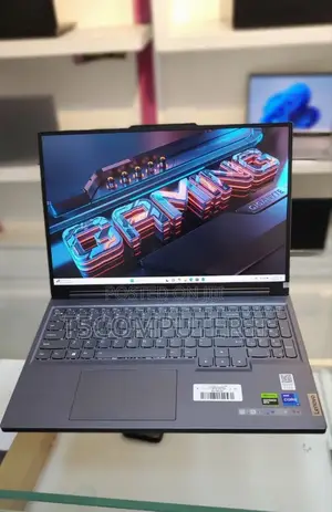 New Lenovo Legion Y7000P IRX9 Gaming Laptop 16GB Intel Core I7 SSD 1T