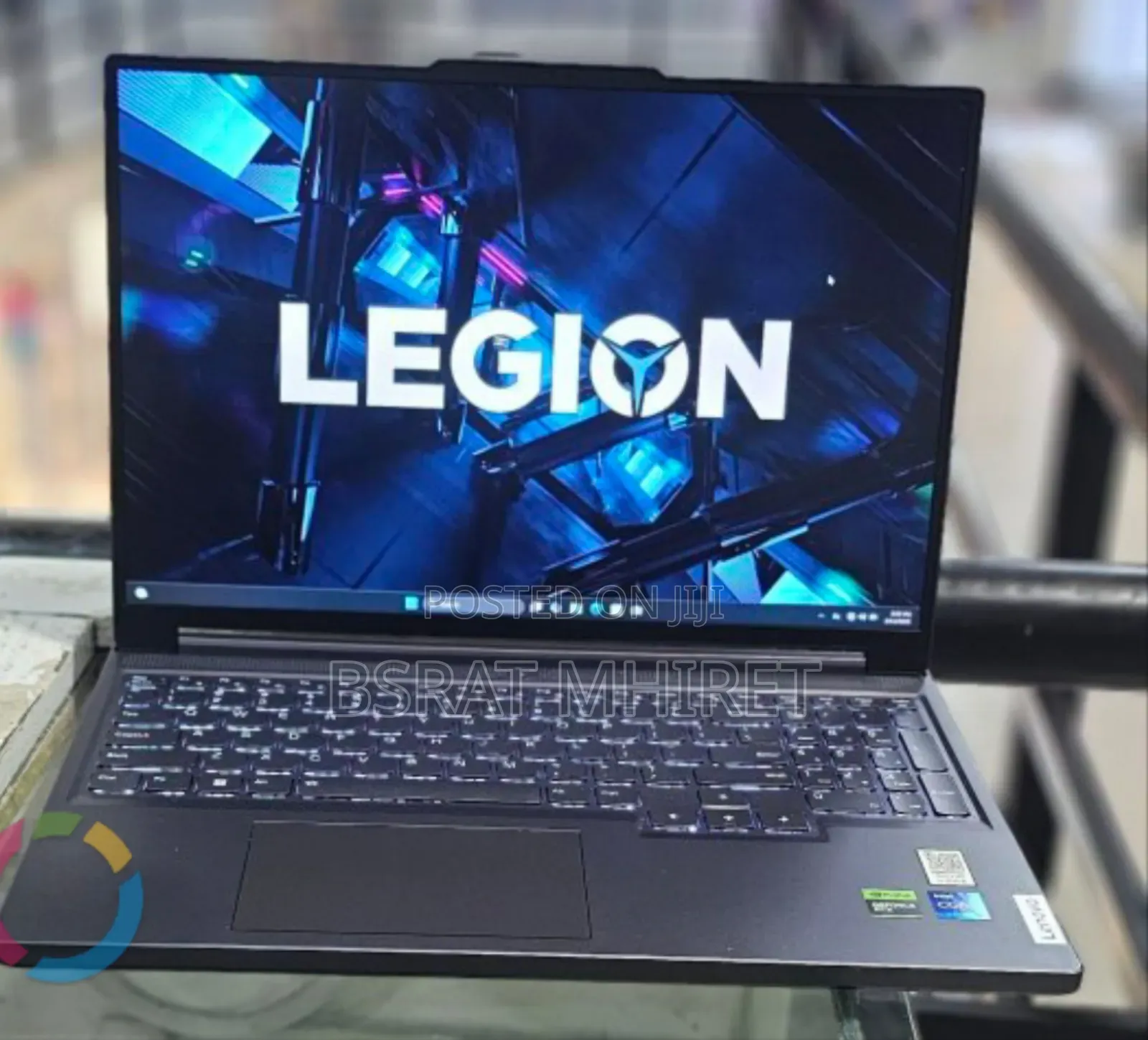 New Lenovo Legion Y7000P IRX9 Gaming Laptop 16GB Intel Core I7 512GB