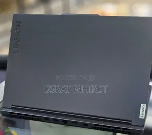 New Lenovo Legion Y7000P IRX9 Gaming Laptop 16GB Intel Core I7 512GB