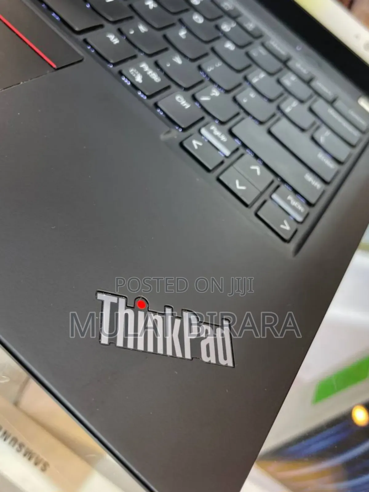 New Laptop Lenovo ThinkPad T14 32GB Intel Core I7 SSD 1T