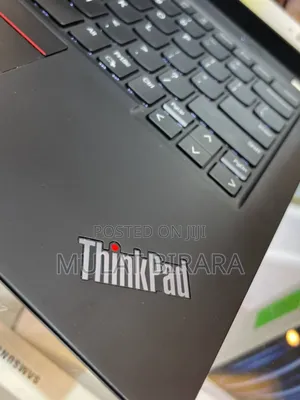 Photo - New Laptop Lenovo ThinkPad T14 32GB Intel Core I7 SSD 1T