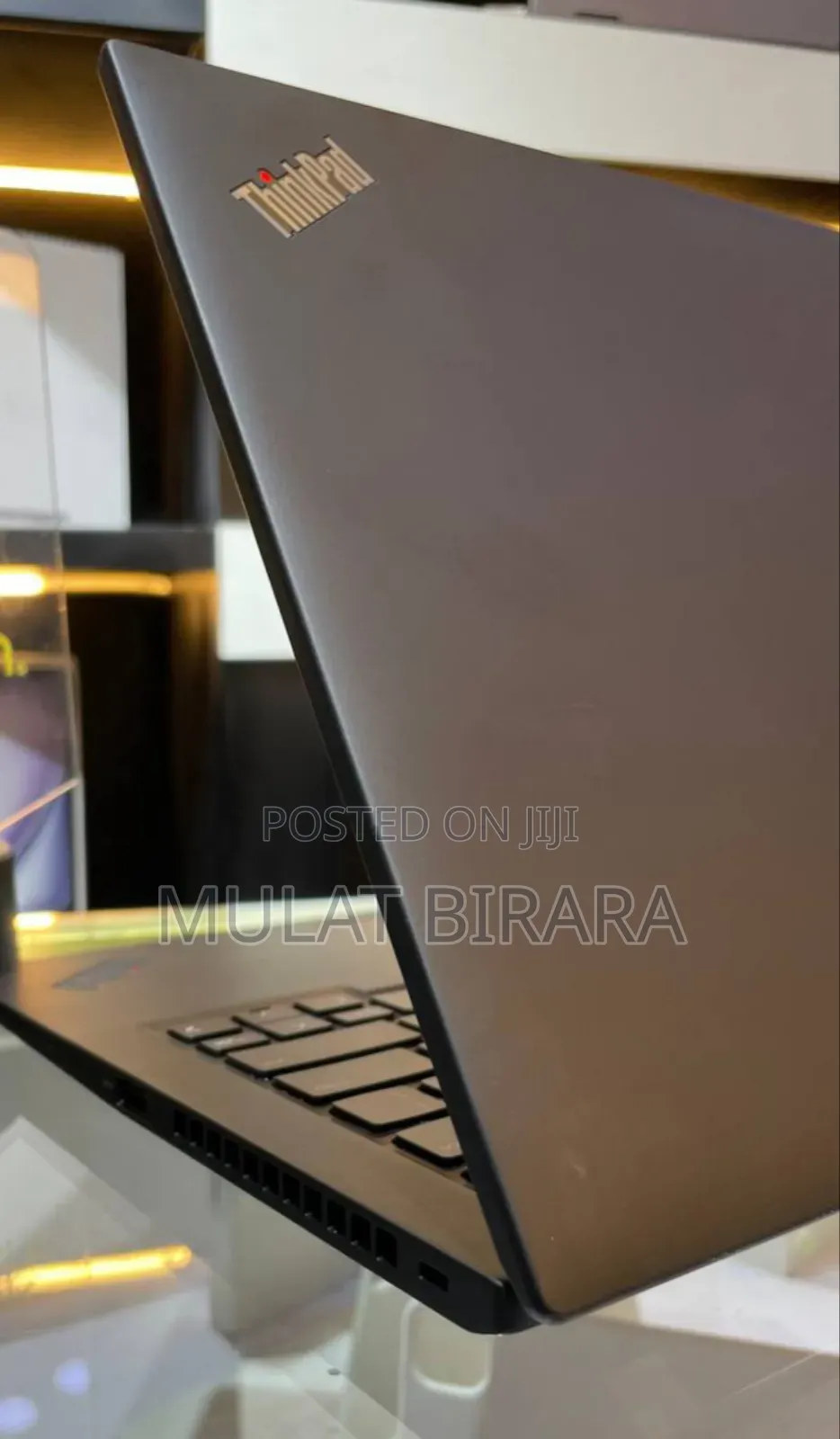 New Laptop Lenovo ThinkPad T14 32GB Intel Core I7 SSD 1T