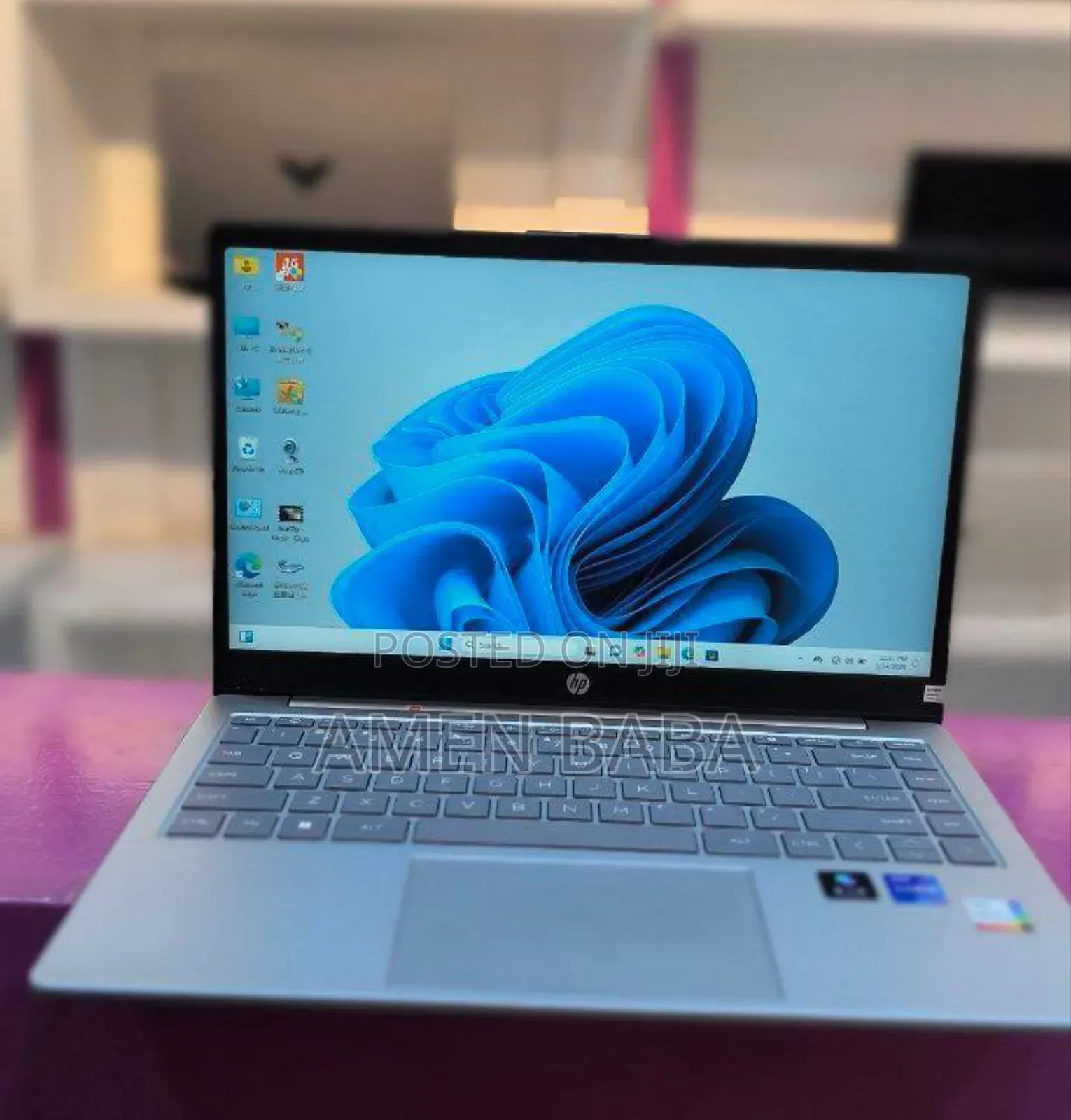 New Laptop HP Stream Notebook 16GB Intel Core I7 SSD 512GB