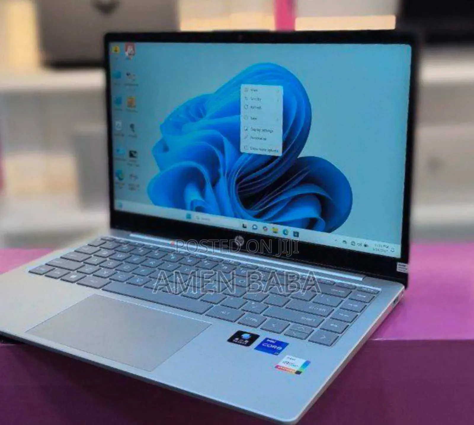 New Laptop HP Stream Notebook 16GB Intel Core I7 SSD 512GB