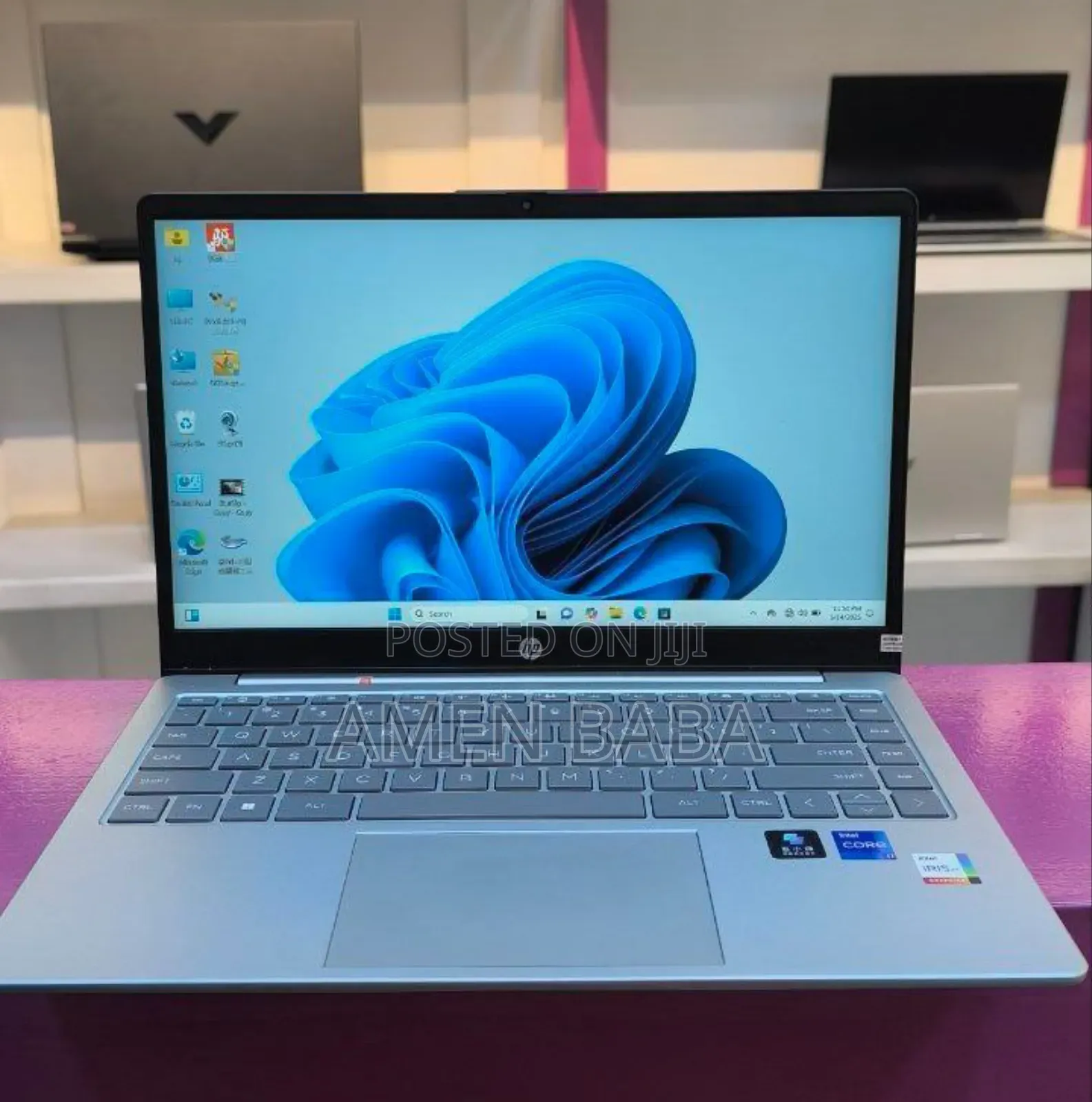 New Laptop HP Stream Notebook 16GB Intel Core I7 SSD 512GB