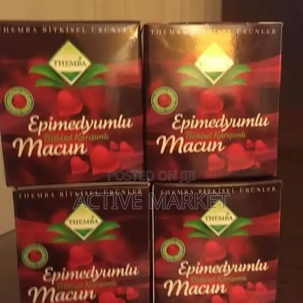 100% Original Themra Macun Honey