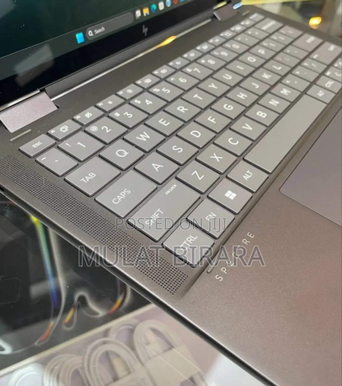 New Laptop HP Spectre X360 16GB Intel Core Ultra 7 SSD 1T