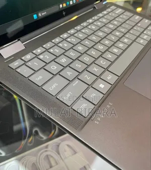 New Laptop HP Spectre X360 16GB Intel Core Ultra 7 SSD 1T