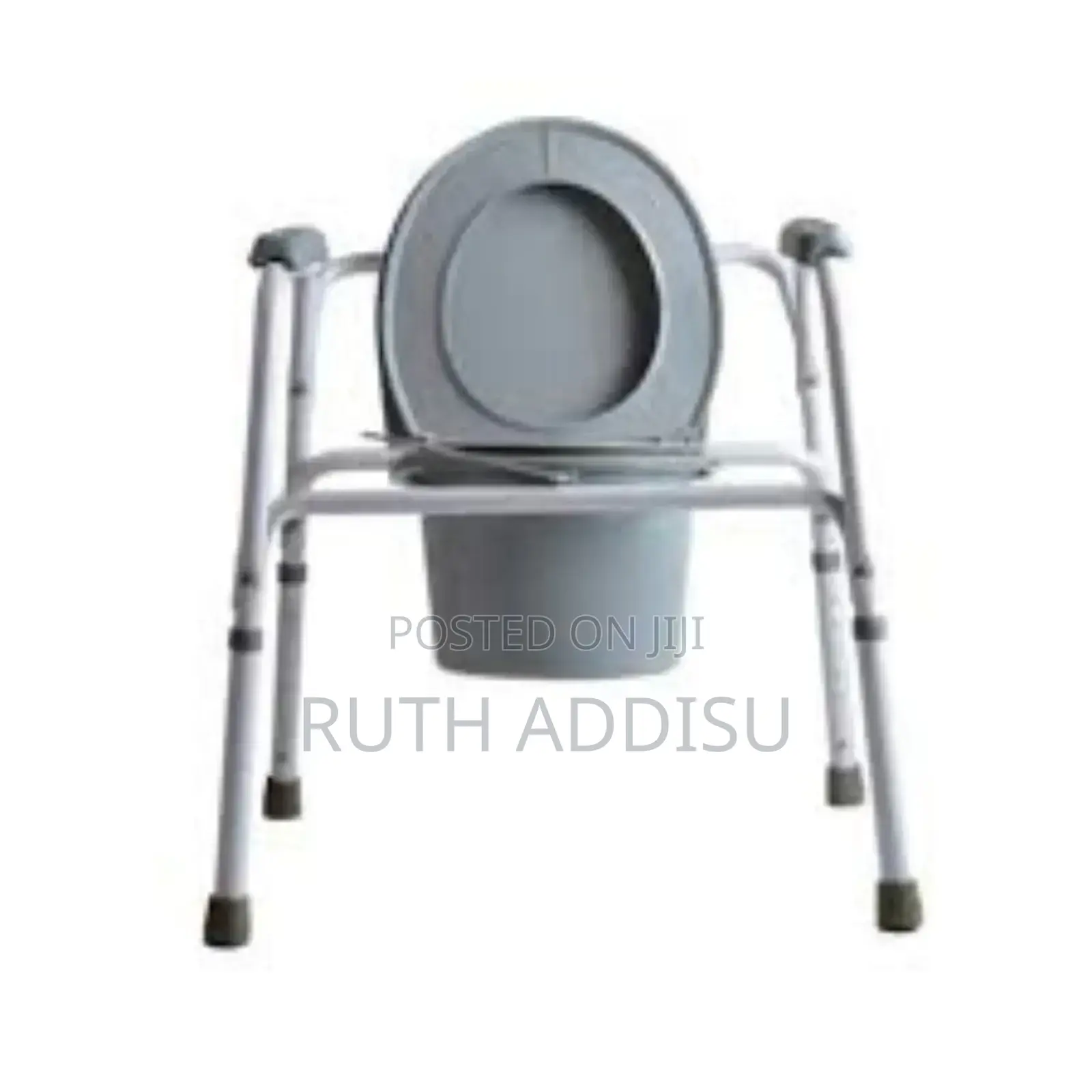 Chair Portable Commode Chair Offering Comfort And Convenient