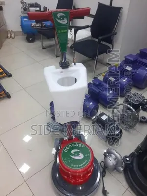 Photo - Floor Cleaning Machine