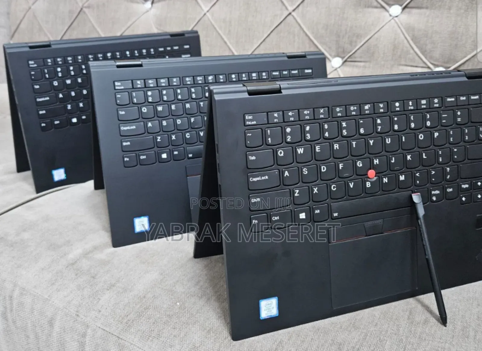 New Laptop Lenovo Thinkpad X1 Yoga 16GB Intel Core I7 SSD 512GB