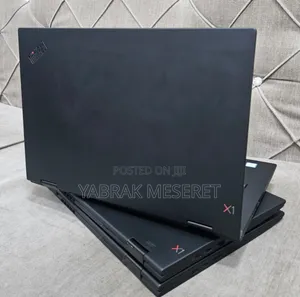 New Laptop Lenovo Thinkpad X1 Yoga 16GB Intel Core I7 SSD 512GB