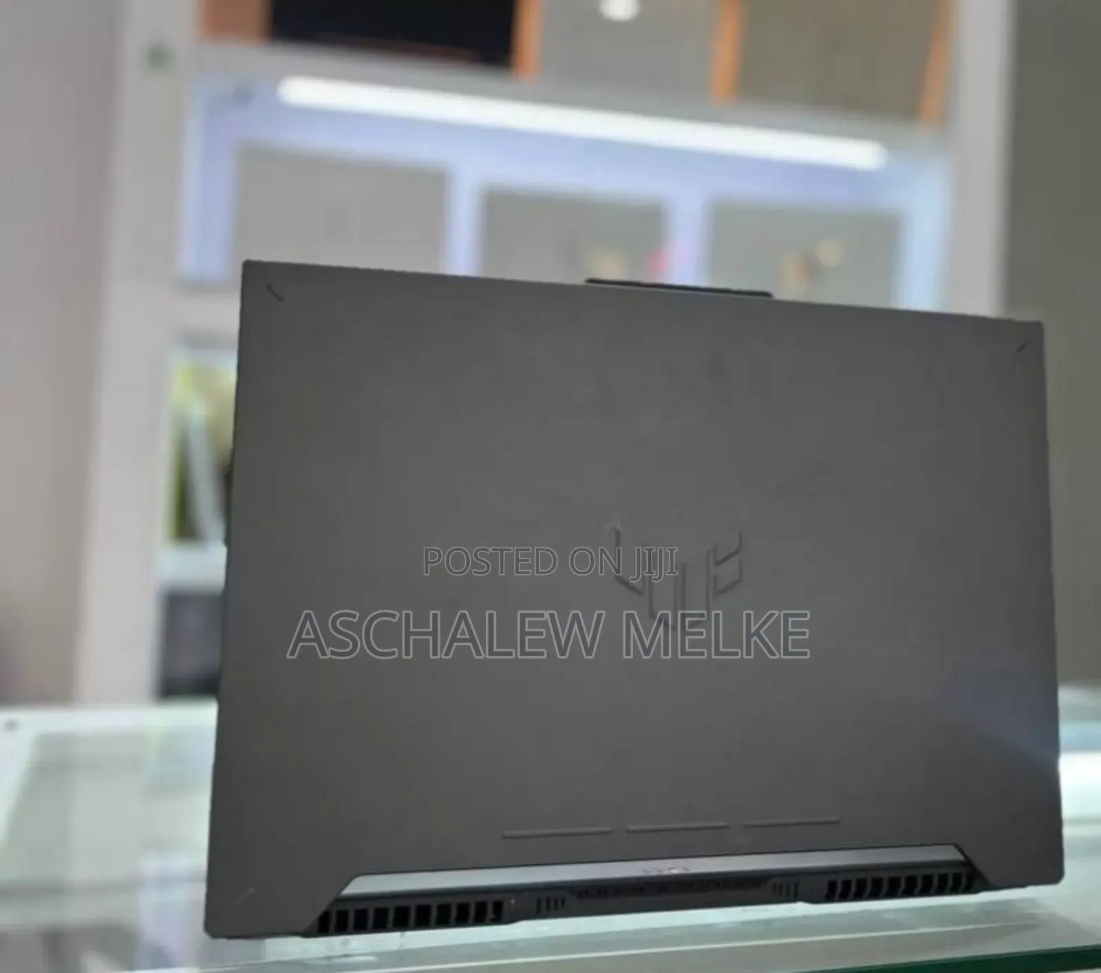 New Laptop Asus TUF Gaming FX504 16GB AMD Ryzen 7 SSD 512GB