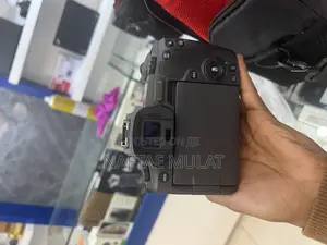 Photo - Canon R With 24-105 Silver Ring Lens