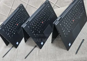 New Laptop Lenovo Thinkpad X1 Yoga 16GB Intel Core I7 SSD 512GB