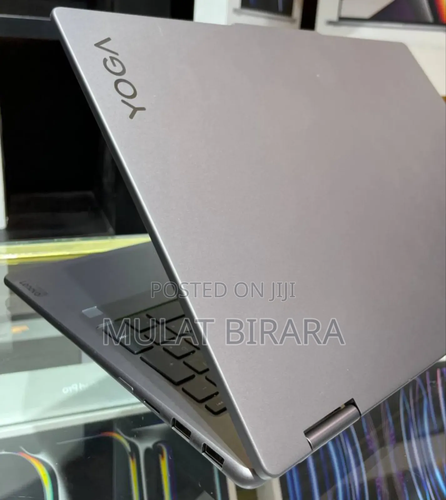 New Laptop Lenovo Yoga 7i 8GB AMD Ryzen 5 SSD 512GB