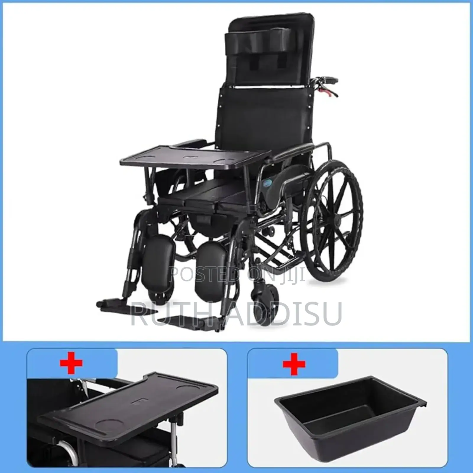 Wheelchair