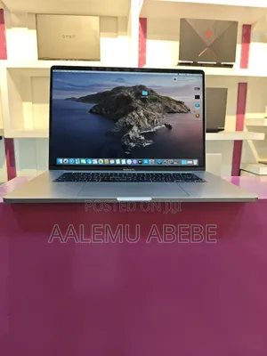 New Laptop Apple MacBook Pro 2019 64GB Intel Core I9 SSD 1T