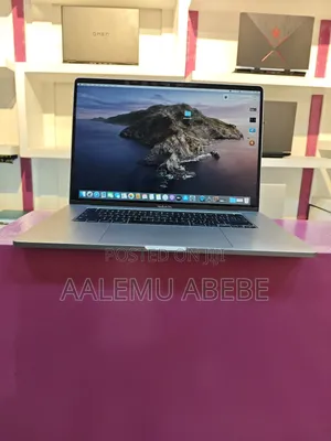 New Laptop Apple MacBook Pro 2019 64GB Intel Core I9 SSD 1T