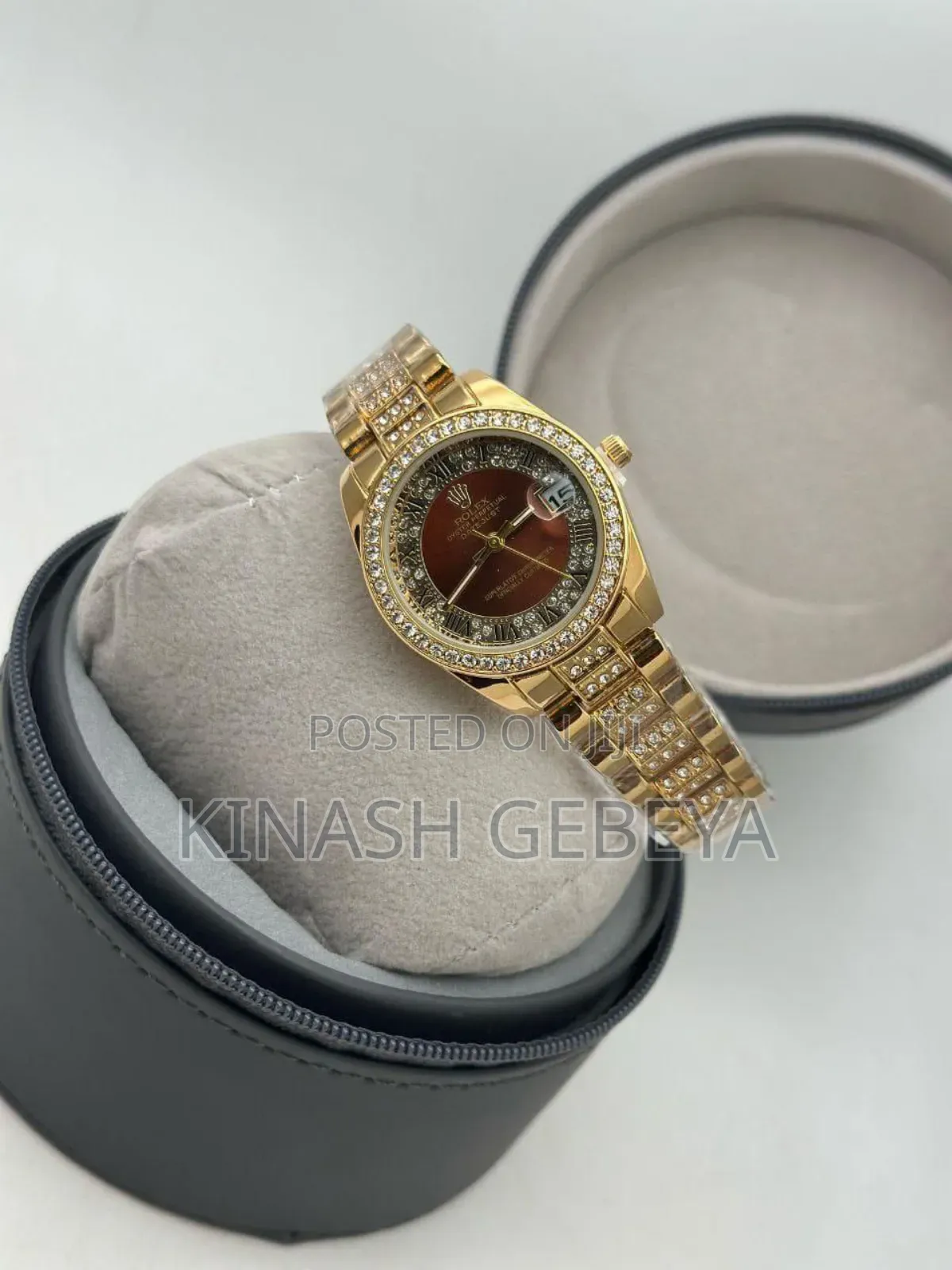 Rolex and Dior High Quality Ladies Watch