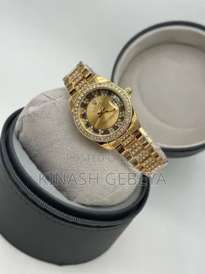 Rolex and Dior High Quality Ladies Watch