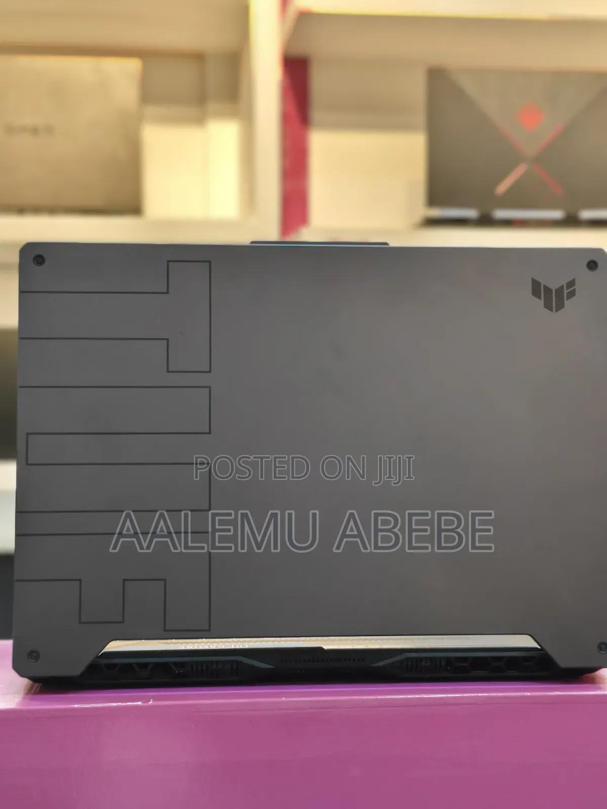 New Laptop Asus ROG Strix G15 16GB AMD Ryzen 7 SSD 512GB