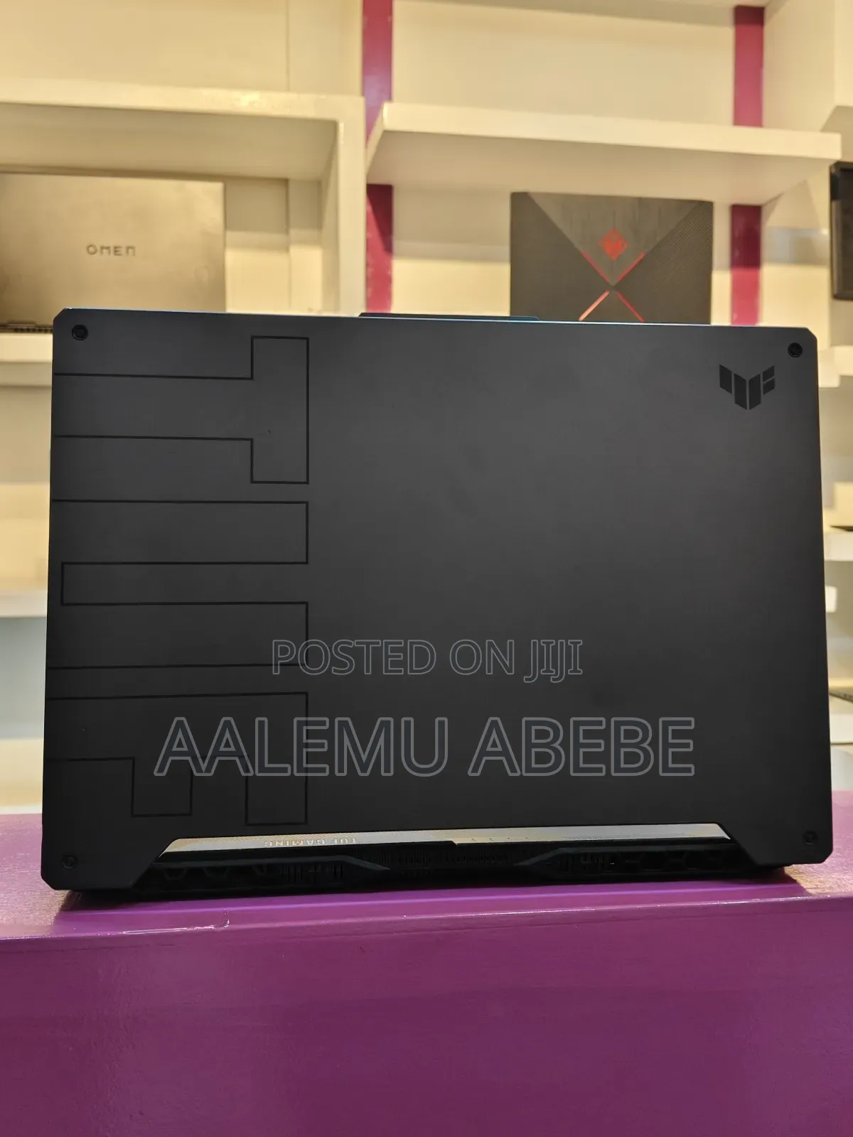 New Laptop Asus ROG Strix G15 16GB AMD Ryzen 7 SSD 512GB