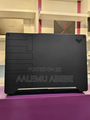 New Laptop Asus ROG Strix G15 16GB AMD Ryzen 7 SSD 512GB