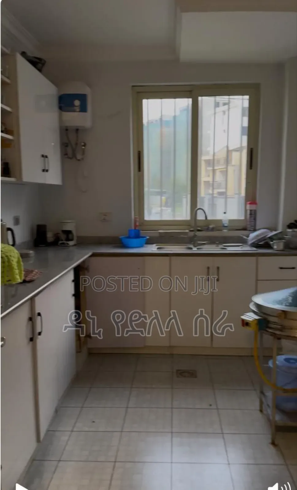 Furnished 2bdrm Apartment in አዲስ አበባ, Bole for sale