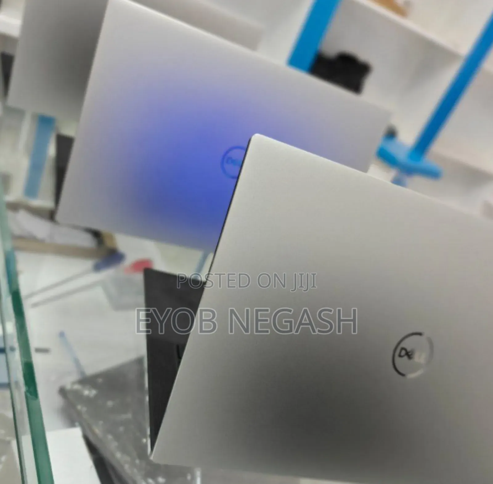 New Laptop Dell XPS 15 16GB Intel Core I7 SSD 512GB