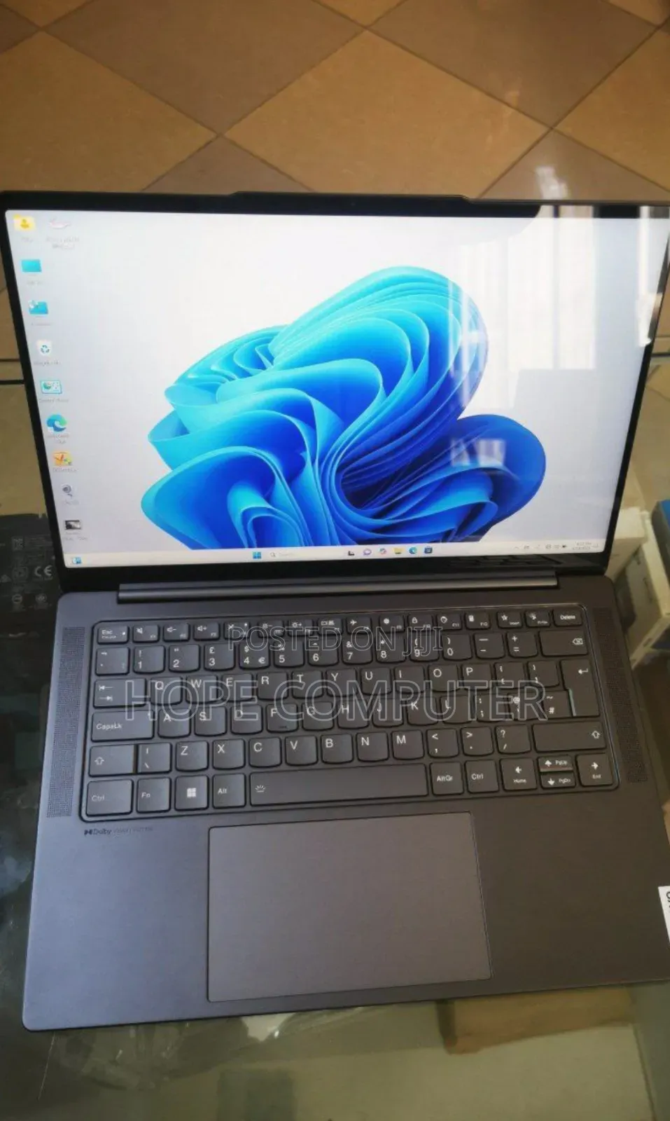 New Laptop Lenovo Yoga 2 Pro 16GB Intel Core I7 SSD 1T