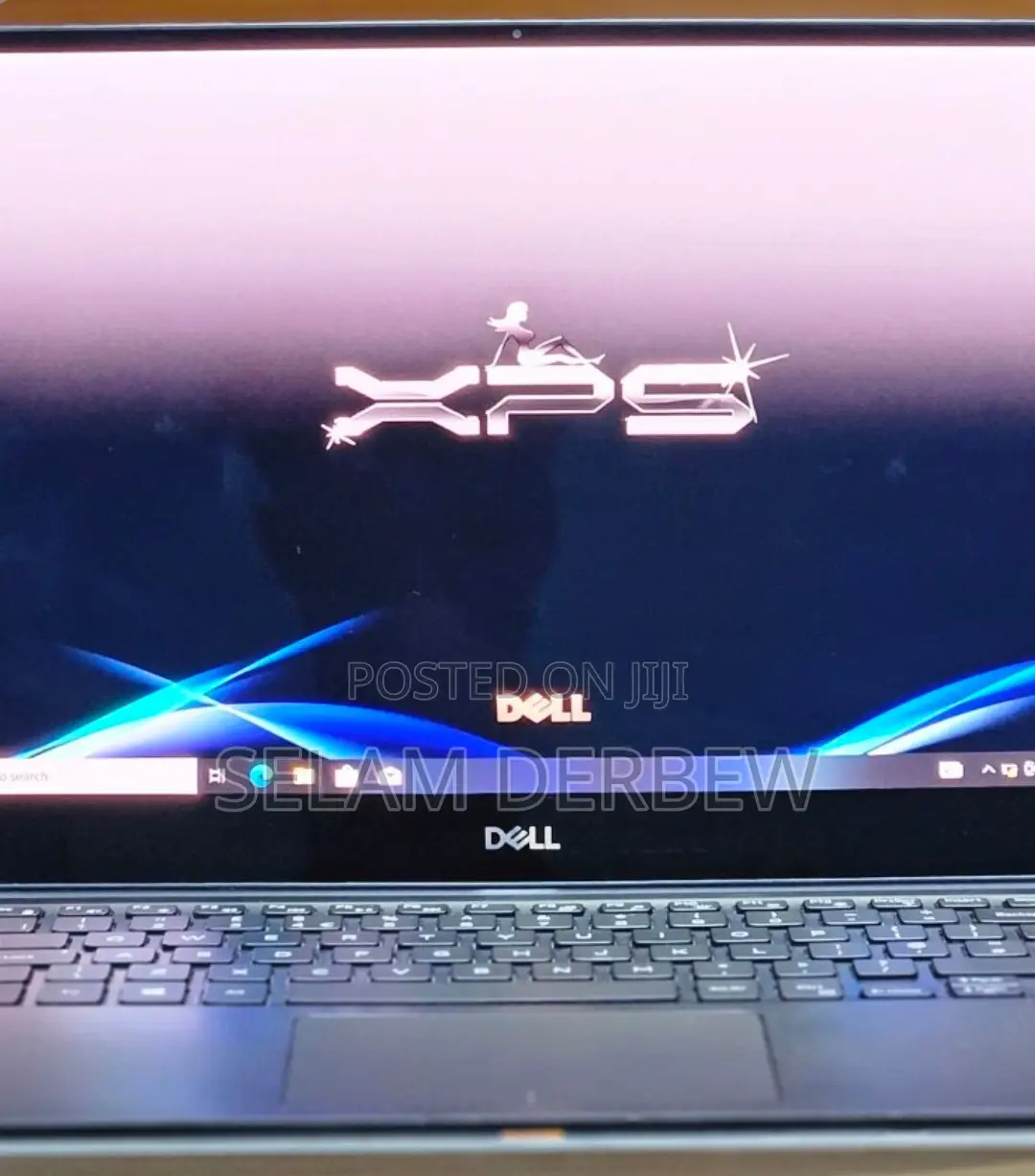 New Laptop Dell XPS 15 16GB Intel Core I7 SSD 512GB
